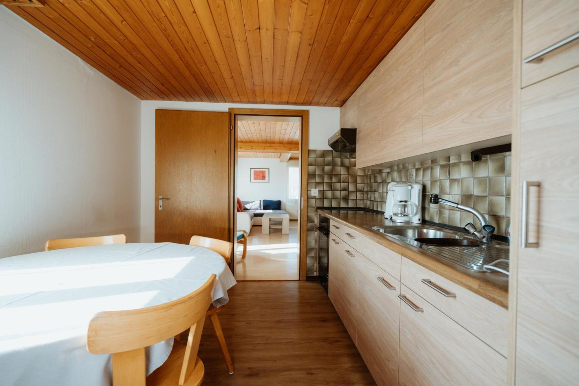 אמדן Apartment Sonne מראה חיצוני תמונה