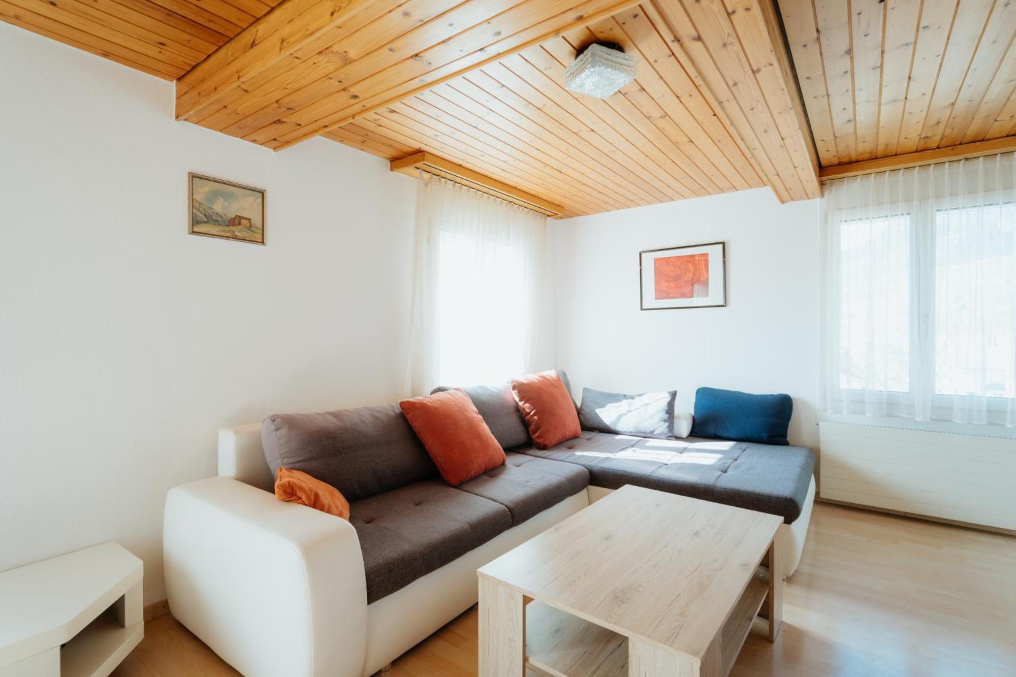 אמדן Apartment Sonne מראה חיצוני תמונה