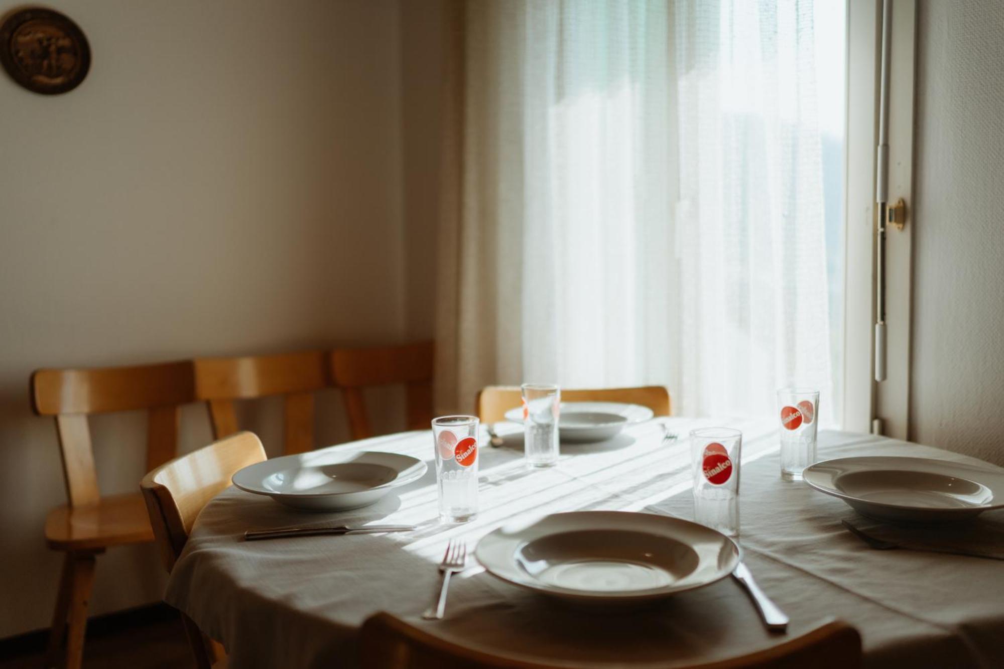 אמדן Apartment Sonne מראה חיצוני תמונה