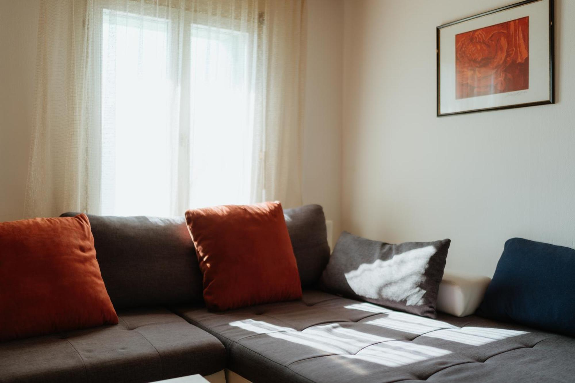 אמדן Apartment Sonne מראה חיצוני תמונה