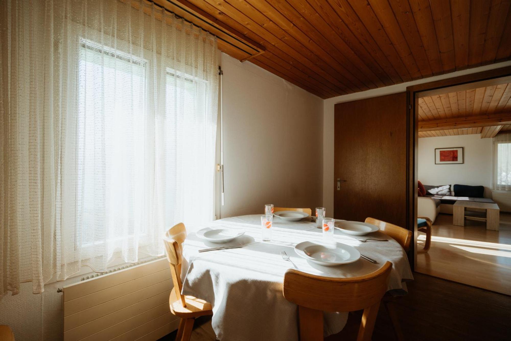 אמדן Apartment Sonne מראה חיצוני תמונה