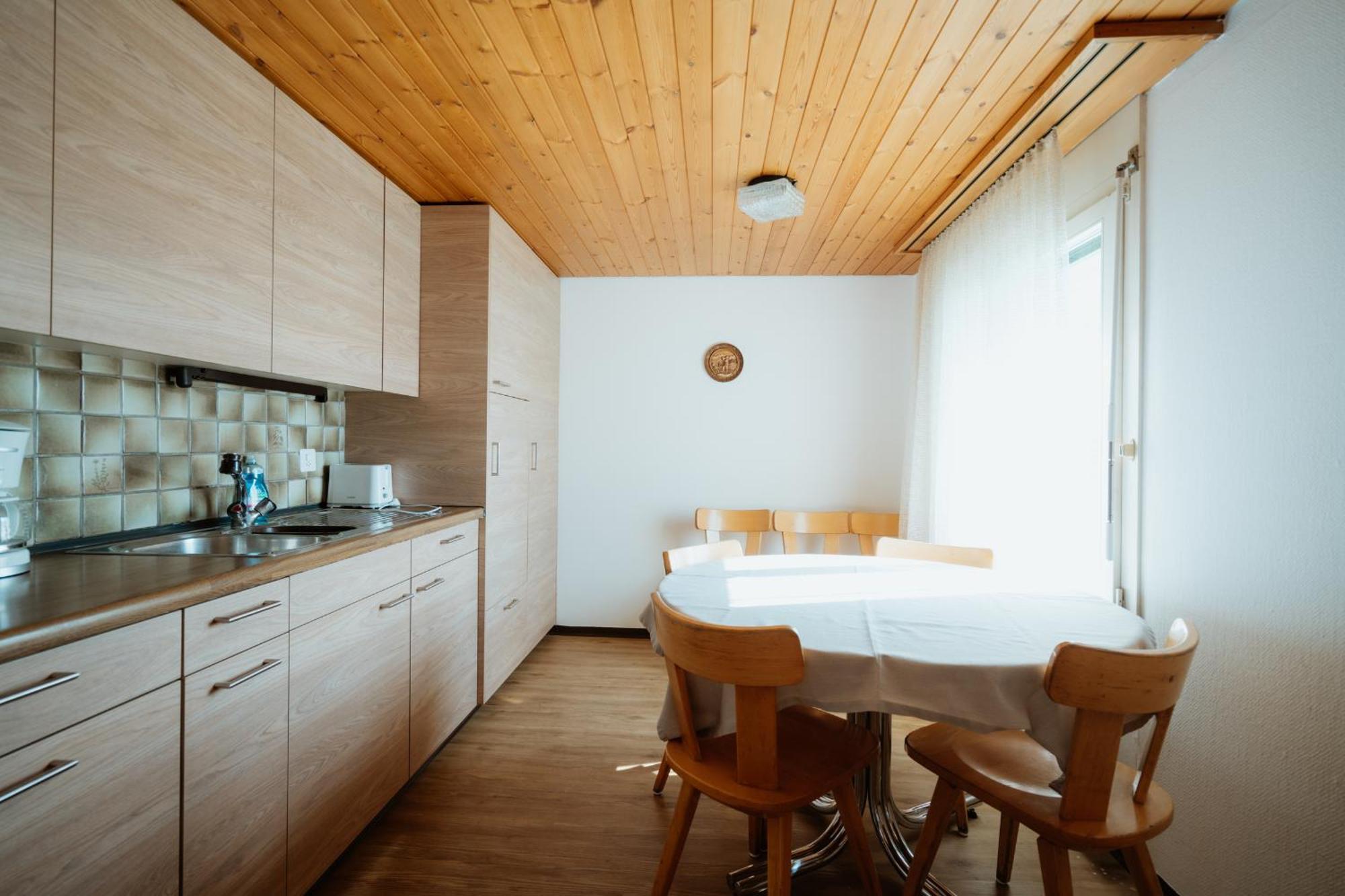 אמדן Apartment Sonne מראה חיצוני תמונה