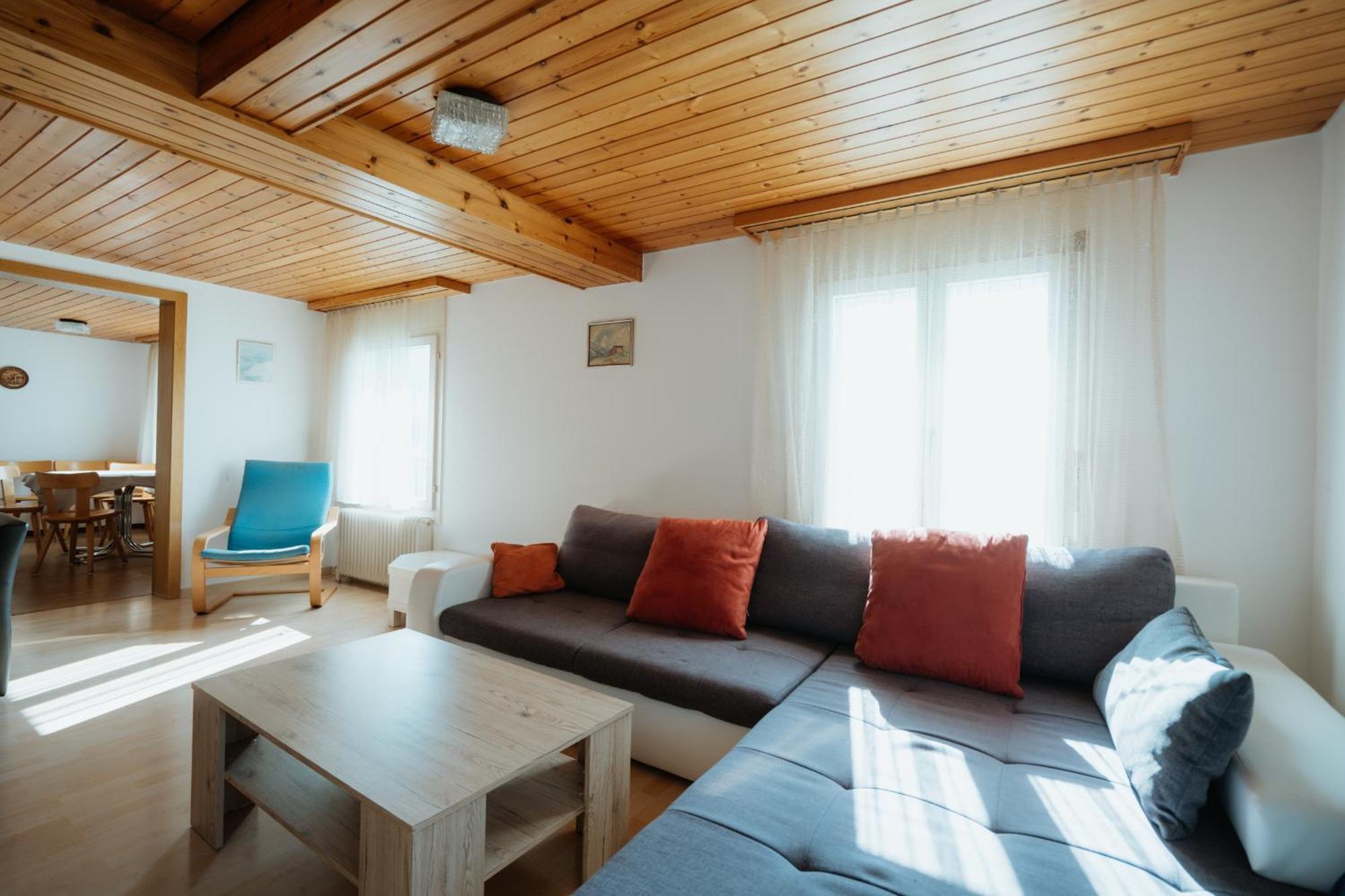 אמדן Apartment Sonne מראה חיצוני תמונה